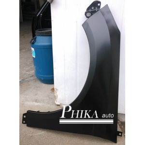 Car Front Fender Auto Parts For Ford Focus 2012 / Automobile Fender