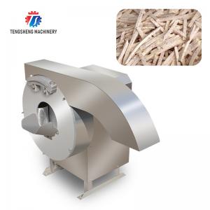 Cheap Commercial French Fries Vegetable Processing Machine Potato Cutter for sale