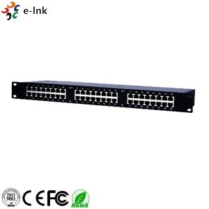 24 Ports 10 / 100 / 1000M Ethernet POE Switch , Power Over Ethernet Switch LNK