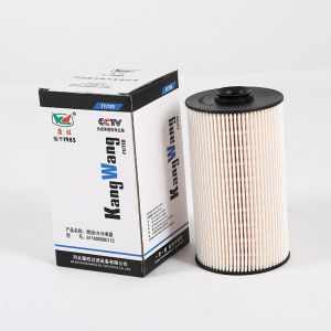 611600080112 Function Oil Filter Catridge Heavy Duty Truck Fuel Filter From