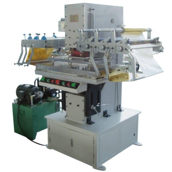 Quality Large Size Hydraulic Hot Stamping Machine wholesale