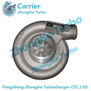 Cheap H1C Turbo 3535417 3535418 3535419 EM92530 FJR802289 J802289 Turbocharger For Cummins Agricultural Tractor With 6T-590 6BT-590 6BTA-590 Engine for sale