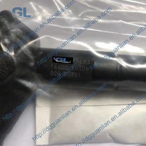 Genuine Common Rail Diesel Fuel Injector 095000-5650 095000-5655 16600-EB300