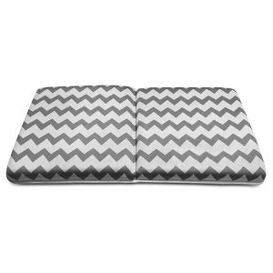 Comfortable Bath Kneeler And Elbow Rest Set Safety For Bathing Babies