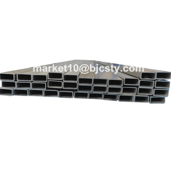 Precision Titanium Rectangular Pipes Gr5 20mmx40mm 30mmx50mm for Aircraft