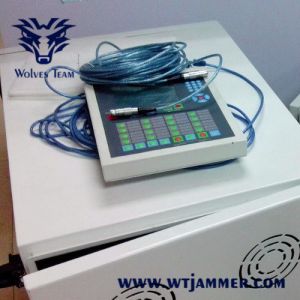 Full Bands 1000m 1200W Car Remote Control Jammer