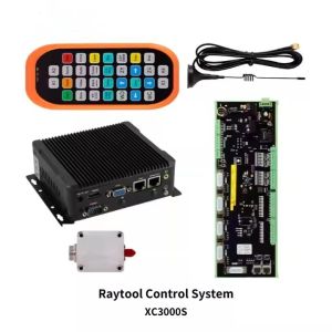 Raytools Original XC3000S Laser Cutting Control System for Fiber Laser Cutting