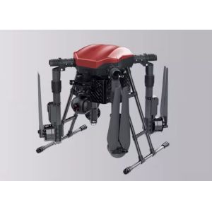 Dry Powder Fire Ball UAV For Firefighting And Emergency Rescue Payload Drone