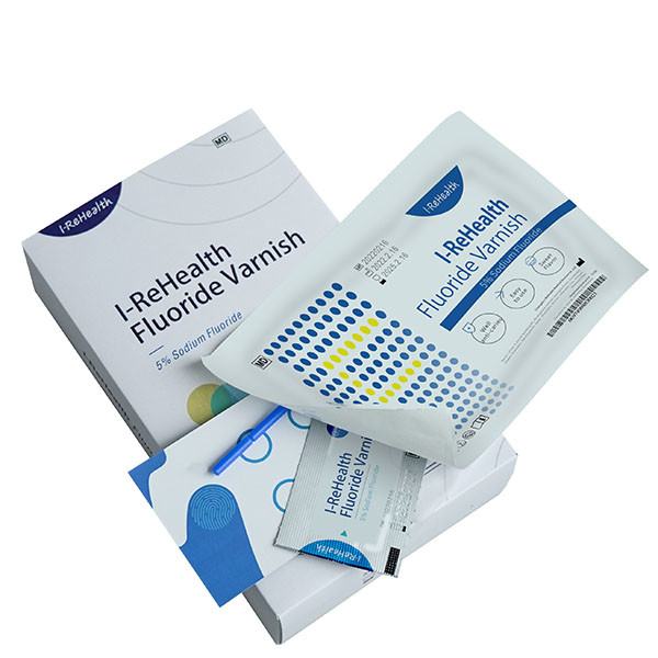 Quality 10-15s Curing Quick Drying 	Fluoride Treatment For Children Pediatric wholesale