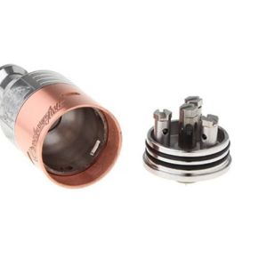 Newest onslaught rda clone onslaught atomizer Rebuildable dripping atomizer