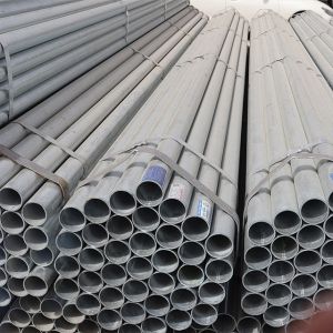 Galvanized Steel Pipe Dx51d Z Z100 Z30 with Tolerance ±1% and Coil Weight 3-5