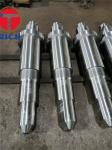 Custom shaft processing production according to the diagram processing cnc