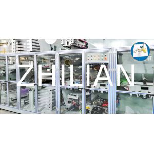 Pet Training Underpad Making Machine 350 M / Min