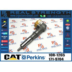 Fuel Injector Assembly 20R-0758 10R-1267 10R-1266 174-7527 20R-0760 173-9272 232