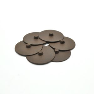 -60C-450C Custom Rubber Product , Epdm Nbr Molded Rubber Parts