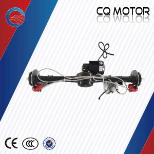 60v 2000w electric tuktuk/vehicle/car/rickshaw wheel hub traction motor kit