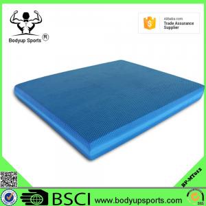 pilates gym fitness Waterproof TPE Durable Eco Anti Slip Balance Pad