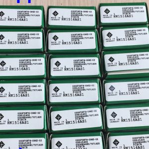 HK1516AS1 Open End Drawn Cup Metric Needle Bearings With Lubrication Hole