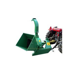 BX42 Residential Wood Chipper With Direct Drive Self Feeding System