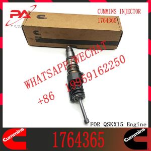 Diesel QSX15 Engine Common Rail Fuel Injector 1521978 570016 4954646 4076963