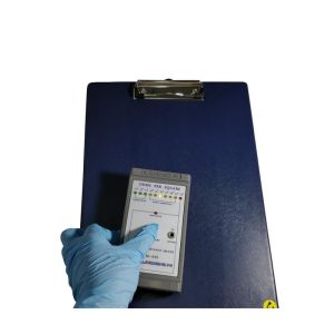 Top Metal Clip ESD Office Supplies ESD Safe Clip Board Size A4 A5 With ESD Safe