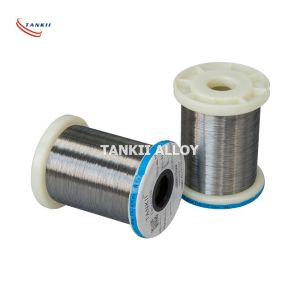 Cheap ASTM Cr15Al5 Heating Element Wire Oxidation Treating Hot Rolling for sale