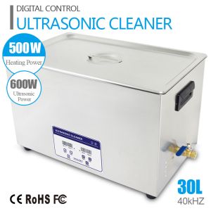 Digital Heated Hospital Ultrasonic Cleaner 2L To 77L In Stock