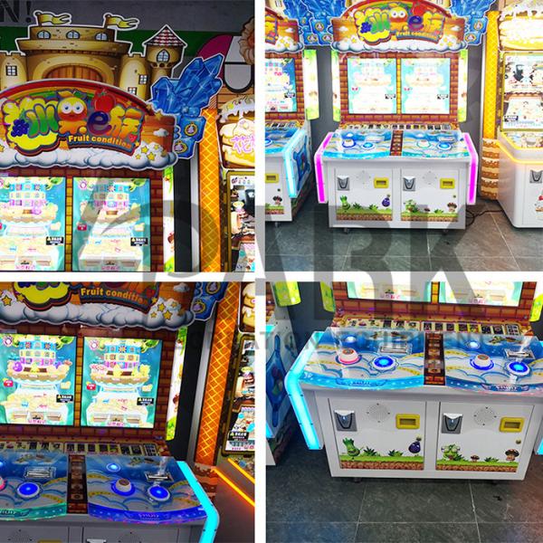 Epark Entertainment Fruit Theme Kids Redemption Game Machine for 1 - 2 Player