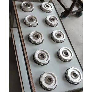 PCD Diamond Woodworking Edge Banding Spiral Cutter Pre Milling Jointing Cutter