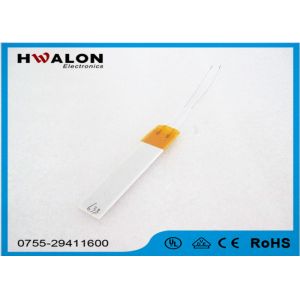 China Hair Dryer MCH Ceramic Heater , PTC Ceramic Heater RoHS UL Certification on sale