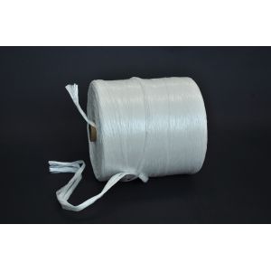 400KD Cable Filling Polypropylene Split Yarn Keep The Cables Circular Form