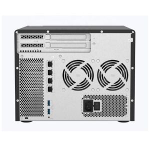 New Original TS-h886-D1602-8G NAS Networked Storage Up to 128 GB