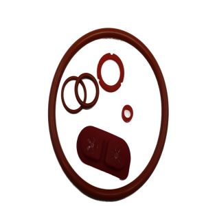 Custom Seal Silicone Rubber EPDM NR NBR O Ring Gasket For Water Pump Mechanical