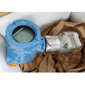 3051S1CA1A2E12A1BB4D1Q4M5 Coplanar Pressure Transmitter Hart 4-20mA 316L SST