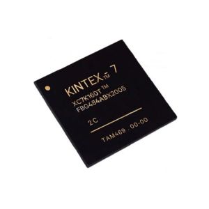 Cheap IC FPGA XC7K160T-2FBG484C Field Programmable Gate Array FCBGA484 Surface Mount for sale