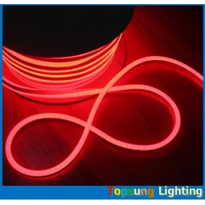 high quality multicolored led neon signs 8*16mm neon-flex light