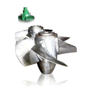 2025 Designing And Manufacturing Standard Stainless Steel Francis Hydro Turbine