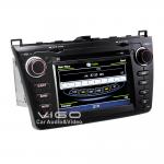 Car Stereo Mazda Sat Nav DVD WinCE 6.0 System For Mazda 6 With 3G WIFI C012