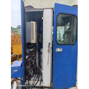 Installation Assembled 2011 Mc480 Tower Crane with 25T Max Load and Max Jib