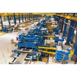 Cheap Spiral Submerged Arc Welding SSAW Steel Pipe Standard EN10217 Manufacturing Process for sale