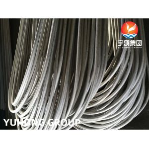 ASTM A213 /ASME SA 213 TP304 U Bend Tube for Heat Exchanger U with Heat