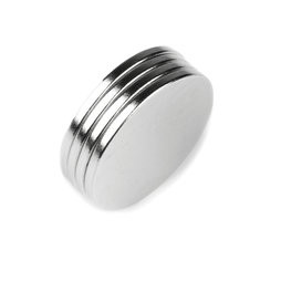 Manufacture Customized Strong Powerful Neodymium Cylinder  Magnet for Sale