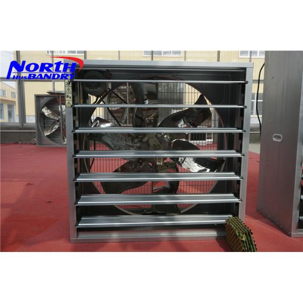 Quality Poultry Equipment Exhaust Fan with Centrifugal Shutter wholesale