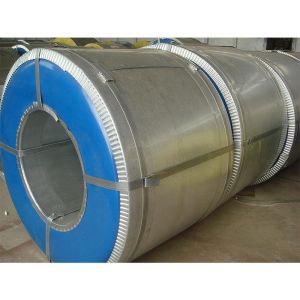 China Hot Dipped Galvanized Steel Coil 1500mm Aluzinc Sheet Plate Strip EN10147 on sale