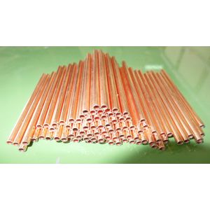 YB/T4164-2007 Double Wall Bundy Tube For Refrigeration 4.76 * 0.5mm