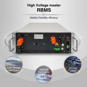 ESS Container BMS Solution , 256V 250A Lithium Battery Management System
