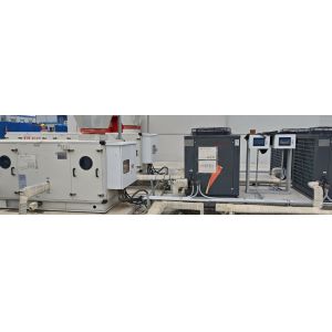 Air Cooled Constant Temperature And Humidity Air Conditioning Unit 2000m3/h