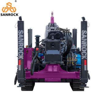 Core Sample Drill Rig Hydraulic Diamond Core Drilling Equipment Geotechnical