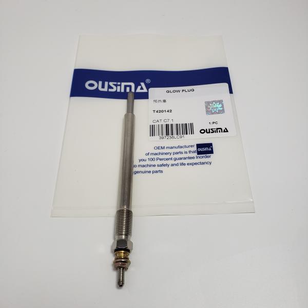 Quality Diesel Engine Part  Perkin Glow Plug T420142  For  323D2 C6.6 C7.1 wholesale