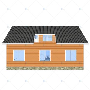 Luxury Villa - (QB10) 2019 New Price Prefab Homes steel structure Building 2